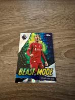 Topps Premier League Virgil van Dijk Kaart, Ophalen of Verzenden, Nieuw, Buitenlandse clubs, Spelerskaart