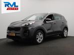Kia Sportage 1.6 GDI DynamicLine * Origineel Nederlands* Cam, Auto's, Voorwielaandrijving, 4 cilinders, 132 pk, Origineel Nederlands
