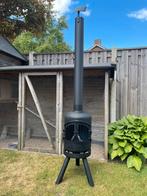 Te koop tuinkachel veranda potkachel vuurkorf vuurtafel, Ophalen, Hademo@telfort.nl, Amer 2 7333 lp apeldoorn, Nieuw