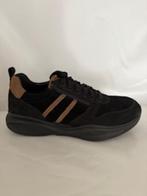 XSENSIBLE STRETCHWALKER, mt 43 wijdte H, black combi, Xsensible, Jetsshoeshop@hotmail.com, Zwart, Nieuw