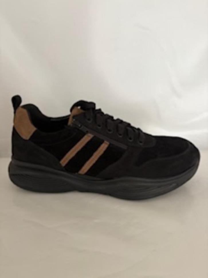 XSENSIBLE STRETCHWALKER, mt 43 wijdte H, black combi, Kleding | Heren, Schoenen, Nieuw, Sneakers of Gympen, Zwart, Ophalen of Verzenden