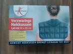 Lucovitaal Verzwaring Nekkussen 1,6kg - Nieuw in doos, Huis en Inrichting, Ophalen, Nieuw