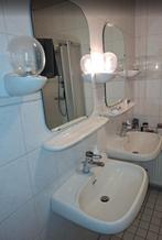 Complete retro Sphinx badkamer, ziet er uit als nieuw, Ophalen, Gebruikt, Met douche