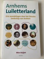 Arnhems Luiletterland, Boeken, Reisgidsen, Overige merken, Ophalen of Verzenden, Zo goed als nieuw, Fiets- of Wandelgids