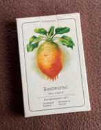 Vintage Groenten- & Fruitkwartet, Ophalen of Verzenden, Gebruikt, Kwartet(ten)