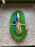 Simond slackline kit 15m 50mm, Ophalen of Verzenden, Zo goed als nieuw