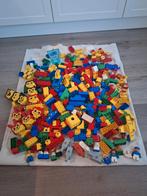 Duplo 4,25 kilo + grote rode grondplaat, Ophalen of Verzenden, Zo goed als nieuw