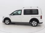 Volkswagen Caddy - Rolstoelauto . Nieuwe ombouw & Airco, Te koop, Geïmporteerd, Benzine, 73 €/maand