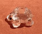 Swarovski schildpad, klein, Ophalen of Verzenden, Zo goed als nieuw, Figuurtje