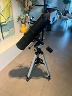 Bresser Newton telescoop 150/750 met EQ3 montering, Ophalen, 80 tot 200 mm, Met statief, Spiegeltelescoop (reflector)