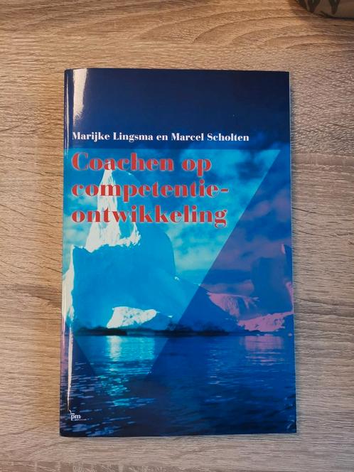 M. Lingsma - Coachen op competentieontwikkeling, Boeken, Advies, Hulp en Training, Zo goed als nieuw, Ophalen of Verzenden