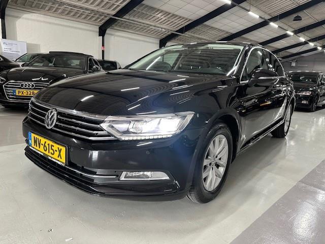 Volkswagen Passat 1.4 TSI ACT Comfortline AUTOMAAT, Auto's, Volkswagen, Bedrijf, Te koop, Passat, ABS, Adaptive Cruise Control