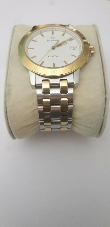 Eterna KonTiki 1856 Professional duikhorloge. beschikbaar voor biedingen