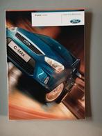 Ford C Max 4 / 2007 26 pag. Duits, Verzenden, Zo goed als nieuw, Ford