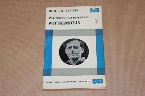 Inleiding tot het denken van Wittgenstein., Boeken, Filosofie, Gelezen, Ophalen of Verzenden