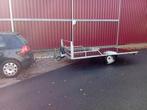Aanhanger/motortrailer te koop, Auto diversen, Aanhangers en Bagagewagens, Ophalen, Zo goed als nieuw