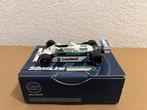 F1 1:43 - Tameo SLK064 - Williams FW07c 1981 - C. Reutemann, Hobby en Vrije tijd, Modelauto's | 1:43, Verzenden, Zo goed als nieuw