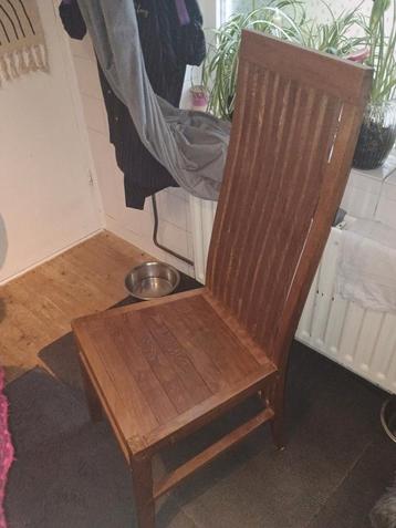 Stoelen 4 stuk  beschikbaar voor biedingen