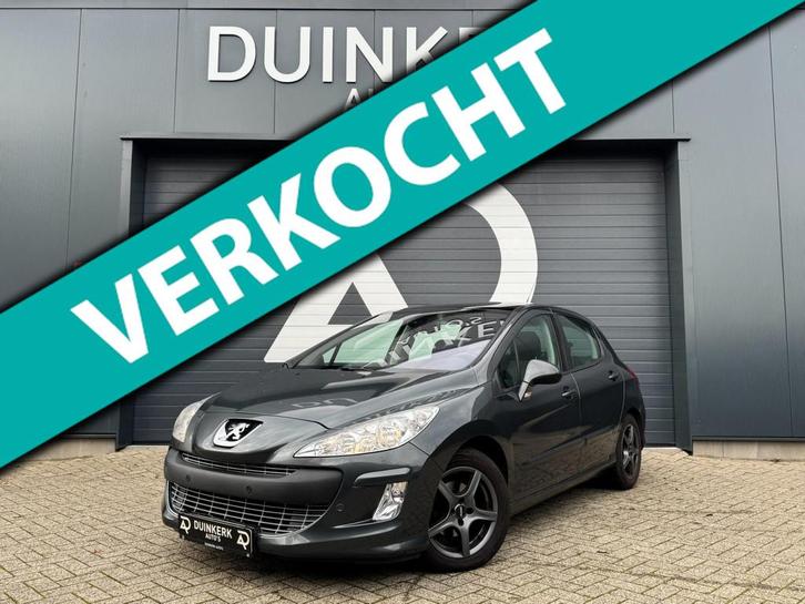 Peugeot 308 1.6 VTi Style | Airco | Cruise control | Clima |, Auto's, Peugeot, Bedrijf, Te koop, ABS, Airbags, Airconditioning