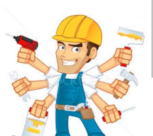 Allround- Klusjesman, Vacatures, Vacatures | Schoonmaak en Facilitaire diensten, Vanaf 10 jaar, Vast contract
