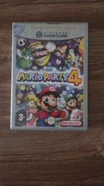 Mario Party 4 (GameCube) (CIB), 3 spelers of meer, Ophalen of Verzenden, Zo goed als nieuw, Vanaf 3 jaar