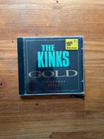 The Kinks - Gold Greatest Hits CD, Ophalen of Verzenden, 1980 tot 2000, Gebruikt