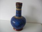 Zuid Holland Gouda plateel keramiek vaas jr.1910-1918., Antiek en Kunst, Ophalen of Verzenden