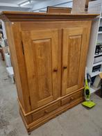 Licht eiken legkast, Huis en Inrichting, Kasten | Kledingkasten, Ophalen, ., ., 25 tot 50 cm