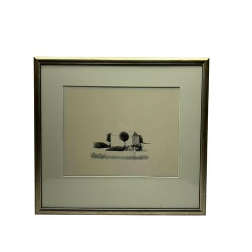 Metten Koornstra (1912-178), Antiek en Kunst, Kunst | Litho's en Zeefdrukken, Ophalen of Verzenden