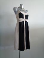 Jorando Italy designer jurk zijde, IT46-NL40 NIEUW, Maat 38/40 (M), Verzenden, Nieuw, Knielengte
