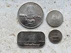 Tonga lotje 4 FAO munten 1979-1981, Ophalen of Verzenden