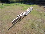 3 balken, Doe-het-zelf en Verbouw, Hout en Planken, Ophalen, Zo goed als nieuw, 50 mm of meer, Balk
