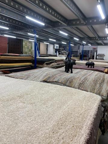 GROOTSTE VOORRAAD VAN NL!4500 Karpetten/Vloerkleden/Tapijten beschikbaar voor biedingen