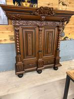 Kussenkast, Antiek en Kunst, Ophalen