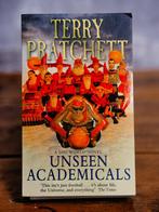 Unseen Academicals, Discworld #37, Pratchett, softcover, Boeken, Gelezen, Ophalen of Verzenden