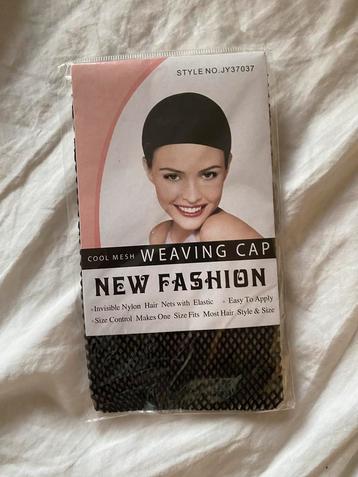 Haar weaving kap voor pruik beschikbaar voor biedingen