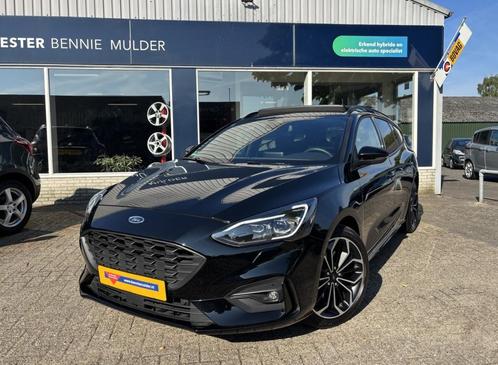 Ford Focus Wagon 1.5 EcoBoost 182 PK / AUT. / SCHUIFDAK / LE, Auto's, Ford, Bedrijf, Focus, ABS, Achteruitrijcamera, Adaptive Cruise Control