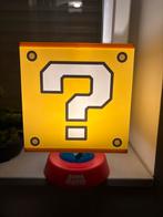 Super-Mario lamp, Ophalen of Verzenden, Zo goed als nieuw