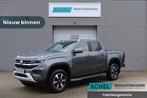 Volkswagen Amarok Style 3.0TDI V6 4Motion 2 zits - Grijs - A, Auto's, Volkswagen, Automaat, 2993 cc, Leder en Stof, Diesel