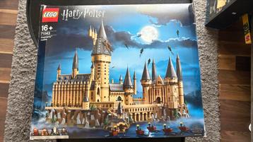 Lego 71043 Kasteel Zweinstein beschikbaar voor biedingen