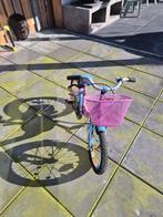 Kinderfiets, Fietsen en Brommers, Ophalen, Gebruikt, Versnellingen, 16 inch