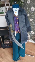 piraten kostum nieuw maat 116 zwaard speelgoed, Ophalen of Verzenden, Nieuw, 110 t/m 116, Jongen of Meisje