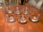 6 Liefmans glazen, Ophalen of Verzenden, Zo goed als nieuw, Bierglas