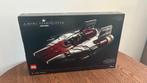 Lego 75275: A-Wing Starfighter, Ophalen, Zo goed als nieuw, Complete set, Lego