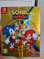 Sonic Mania Plus Nintendo Switch, Vanaf 3 jaar, 2 spelers, Platform, Ophalen of Verzenden