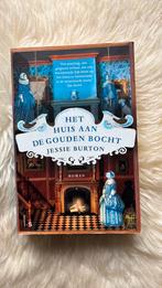 Jessie Burton - Het huis aan de Gouden Bocht, Ophalen of Verzenden, Nieuw, Jessie Burton