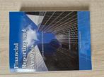 Financial Reporting and Analysis, Ophalen of Verzenden, Zo goed als nieuw