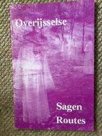 Sagenroutes Overijssel - ZGAN, Ophalen of Verzenden, Zo goed als nieuw, Overijssel