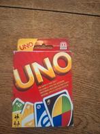 Nieuw UNO Kaartspel - Mattel Games, Hobby en Vrije tijd, Gezelschapsspellen | Kaartspellen, Een of twee spelers, Ophalen, Zo goed als nieuw