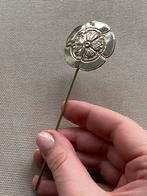 Vintage Engelse dasspeld met de Tudorroos, Ophalen of Verzenden